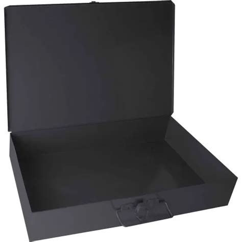 steel scoop compartment box|Durham Steel Scoop Compartment Box 123.